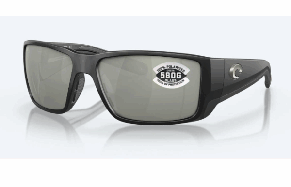 Costa Blackfin 580g Pro Mt Blk Cop Slvr