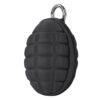 Condor grenade style key chain pouch - black