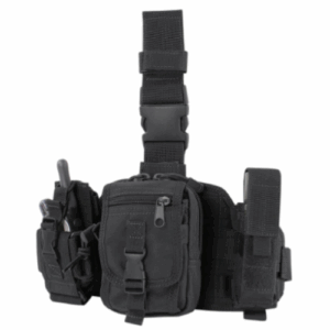 Condor Utility Leg Rig Blk