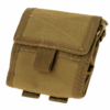 Condor pouch roll up utility