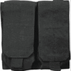 Condor mag pouch dbl m4 stack blk