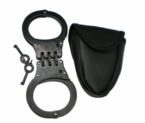 Condor handcuffs blk