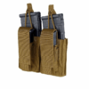 Kangaroo dbl mag pch cyote brn