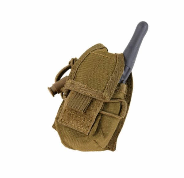 Condor hand held radio pce od