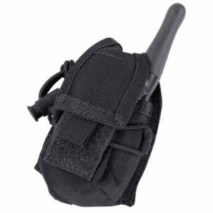 Condor hand held radio pce blk