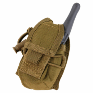 Condor hand held radio pce od