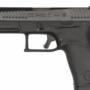 Cz pistol 9mm p-10 compact