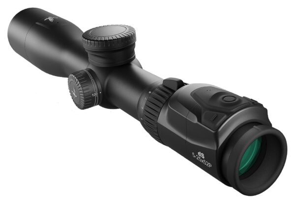 Swarovski ds 5-25x52 digital riflescope gen 2