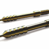 Hoppes .270-7mm pierce point cleaning jag