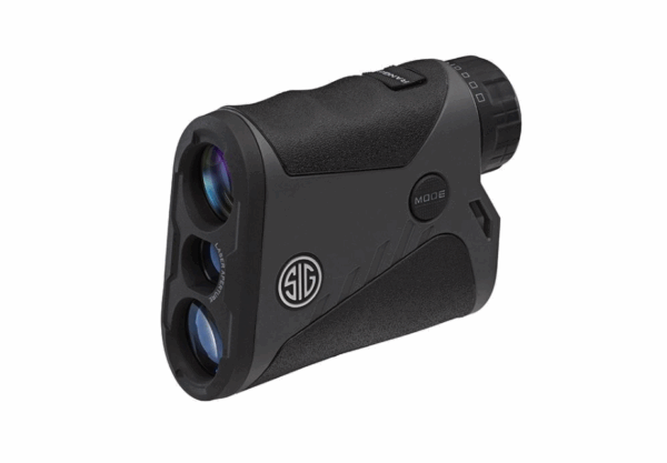 Sig sauer range finder  kilo 1400 bdx laser monocular 6x20