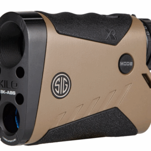 Sig sauer red dot kilo 8000 bdx laser 7x25 red amoled
