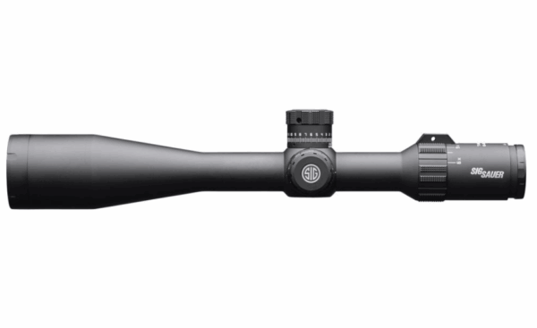 Sig sauer 6-24x50 tango 4 30mm ffp dev-l moa illum