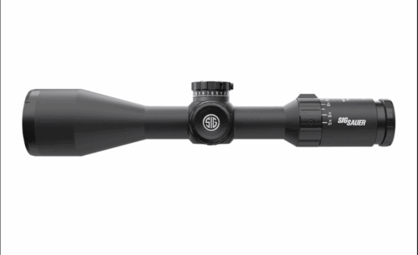 Sig sauer 3-15x52 wiskey 5 sfp moa