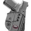 Fobus holster paddle glock 43