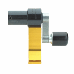 Forster deburring tool base