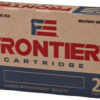 Hornady amm 223 rem 55gr hp (20)frontier