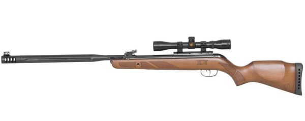 Gamo air rifle 4.5mm hunter maxxim igt