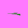 Gamo air rifle 4.5mm black bull