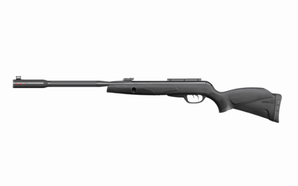 Gamo air rifle 4.5mm black fusion