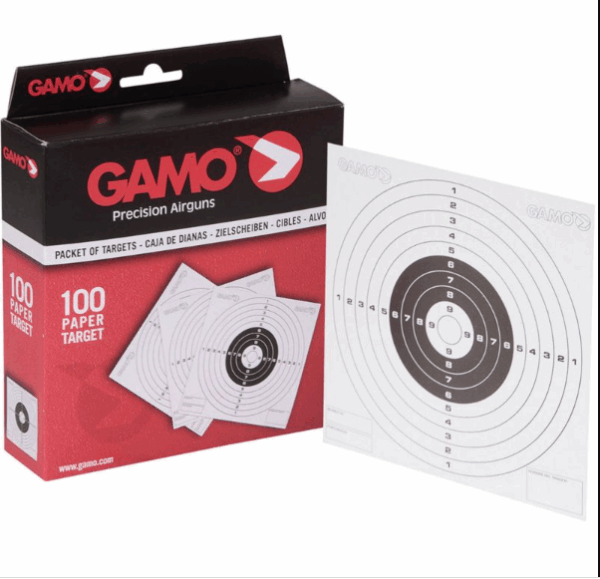 Gamao target standard (100)