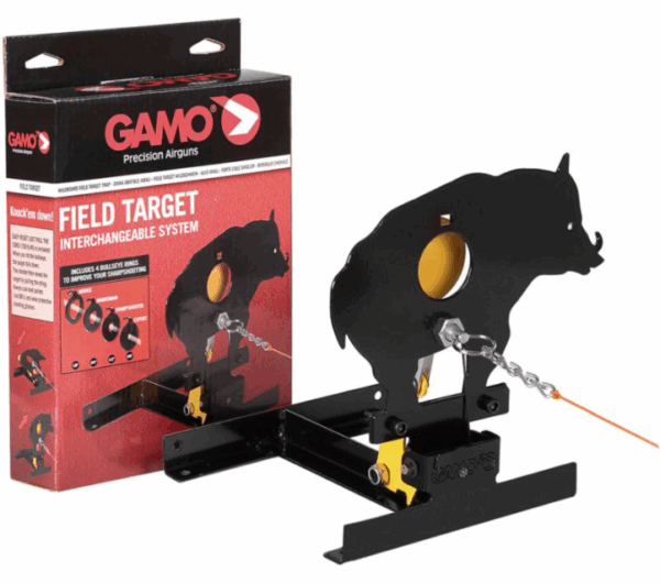 Gamo target boar field