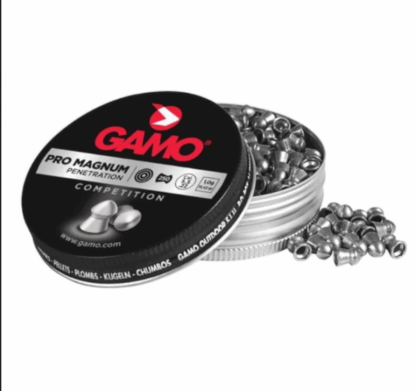 Gamo pellets 5.5mm pro-magnum (250)