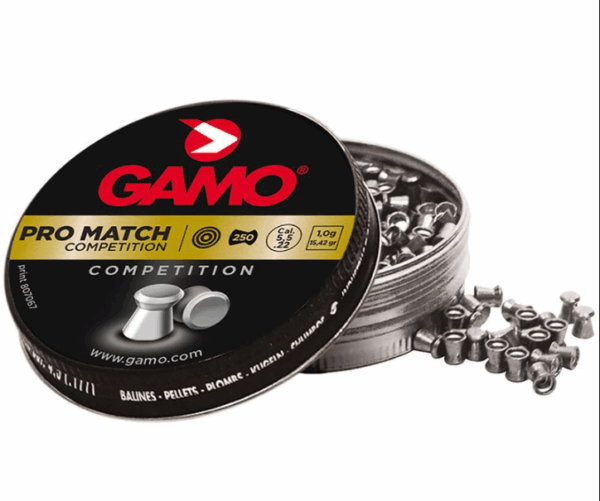 Gamo pellets 5.5mm pro-match (250)
