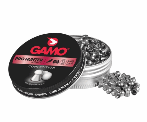 Gamo pellets 4.5mm pro-hunter (500)