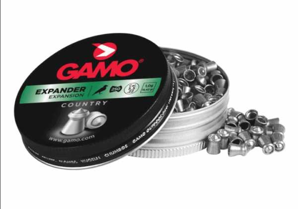 Gamo pellets 4.5mm expander (250)