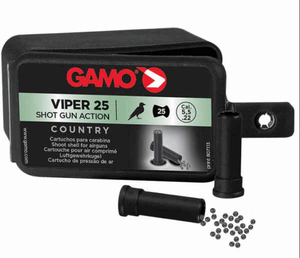 Gamo pellets 5.5mm viper express (25)