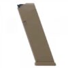 Glock mag 9mm 19x std