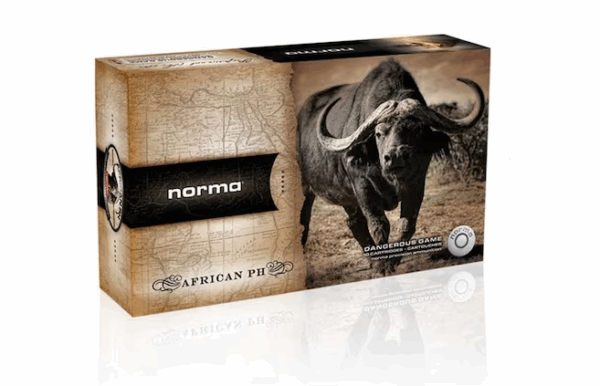Norma ammo 458 lott 550gr fmj (10)