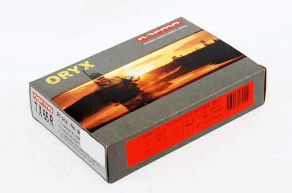 Norma ammo 7x64 170gr oryx (20)