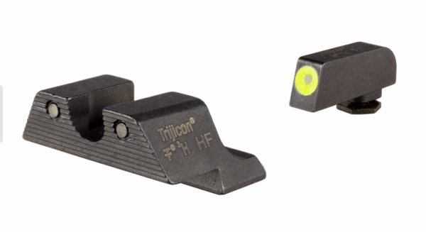 Trijicon night sight glock large frame hd