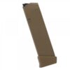 Glock Mag 9mm 19x Std 2