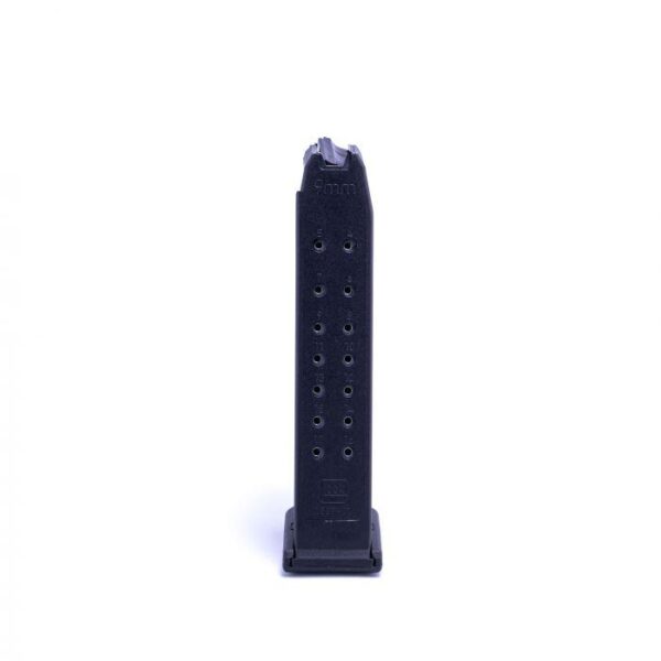 Glock mag 9mm 17 std