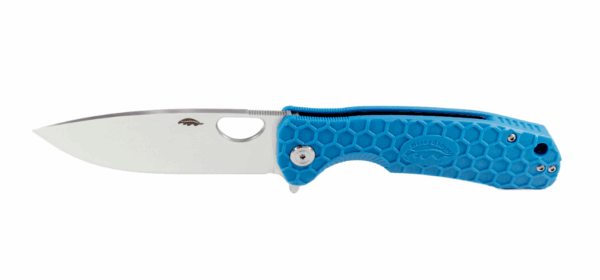 Honey badger knife  fl d2 blk lrg