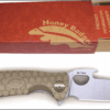Honey Badger Knife Fl L/r Med