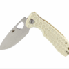Honey badger knife opener /r lrg wht
