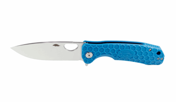 Honey badger knife fl d2 blu med