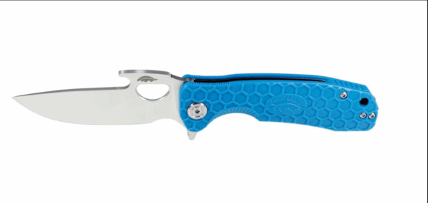 Honey Badger Knife Op Med Blu