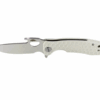 Honey badger knife op med white