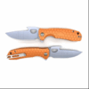 Honey badger knife op med org