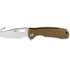 Honey Badger Knife Hook L/r Med Orange