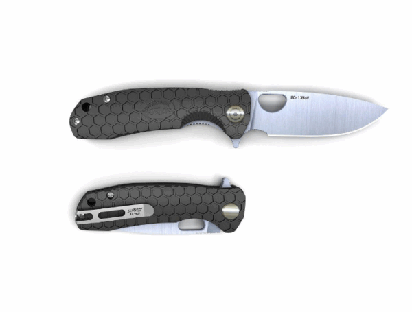 Honey badger knife tanto l/r med blk