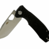 Honey badger knife tanto l/r large blu