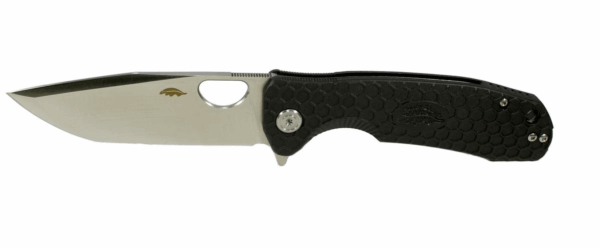 Honey badger knife tanto l/r large orng