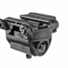 Harris Bipod Hinged 6-13" Rotate Picatinny