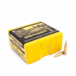 Norma bul 6mm 105gr berger (500)