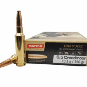 Norma bul 6.5mm 156gr oryx (100)